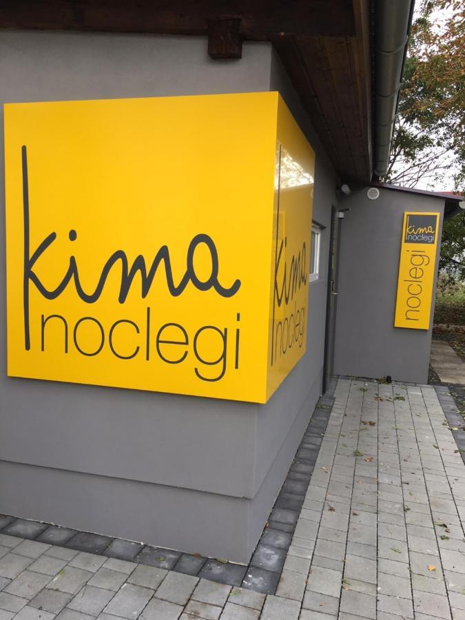 Kimanoclegi Opole Buitenkant foto