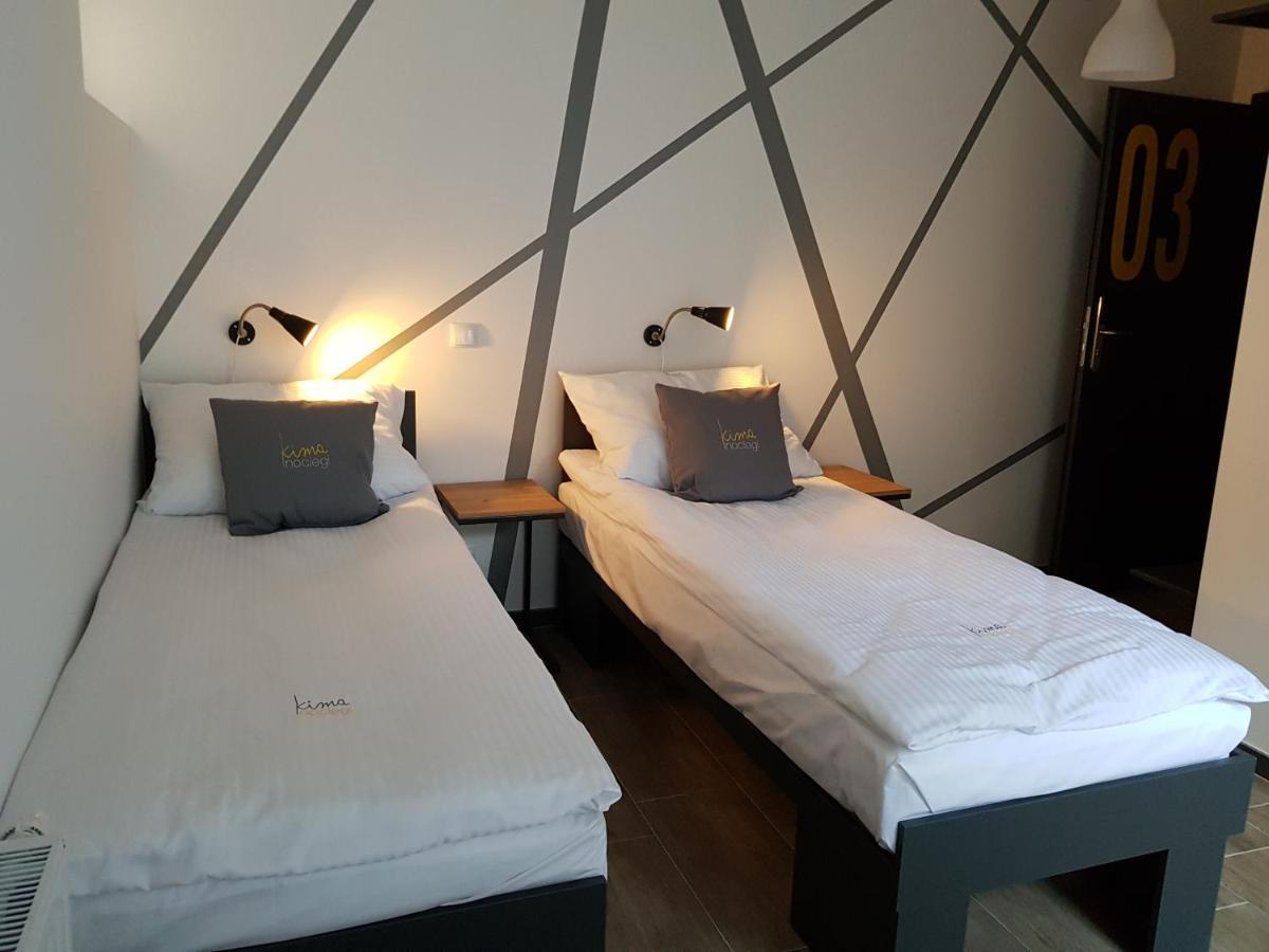 Kimanoclegi Opole Buitenkant foto