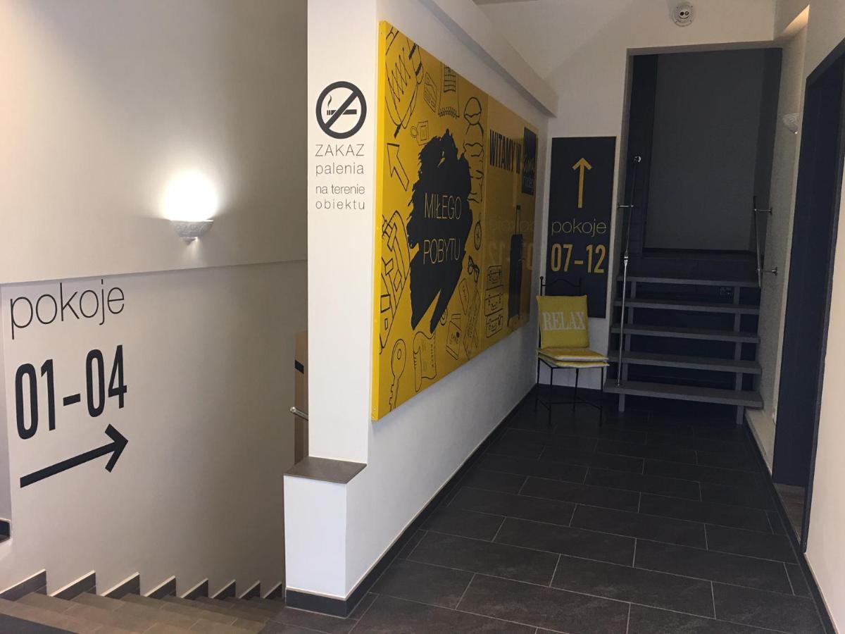 Kimanoclegi Opole Buitenkant foto