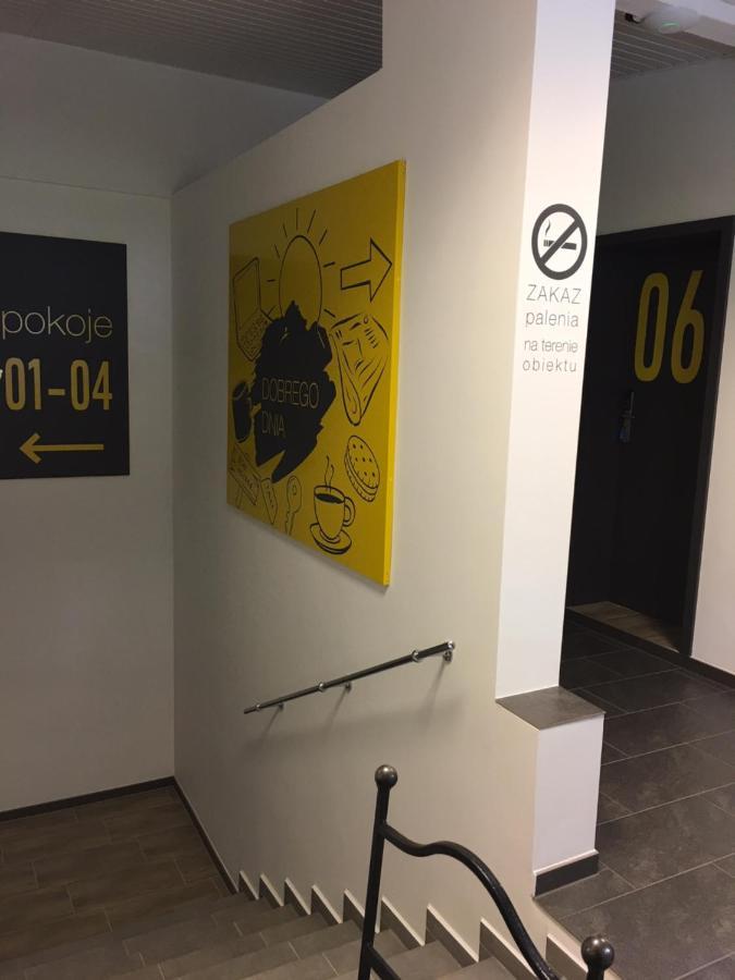 Kimanoclegi Opole Buitenkant foto