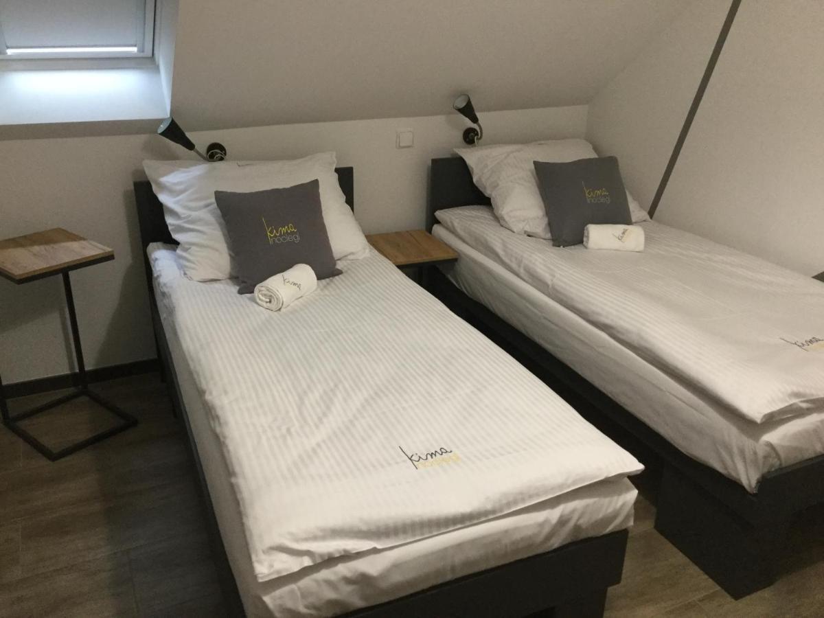 Kimanoclegi Opole Buitenkant foto